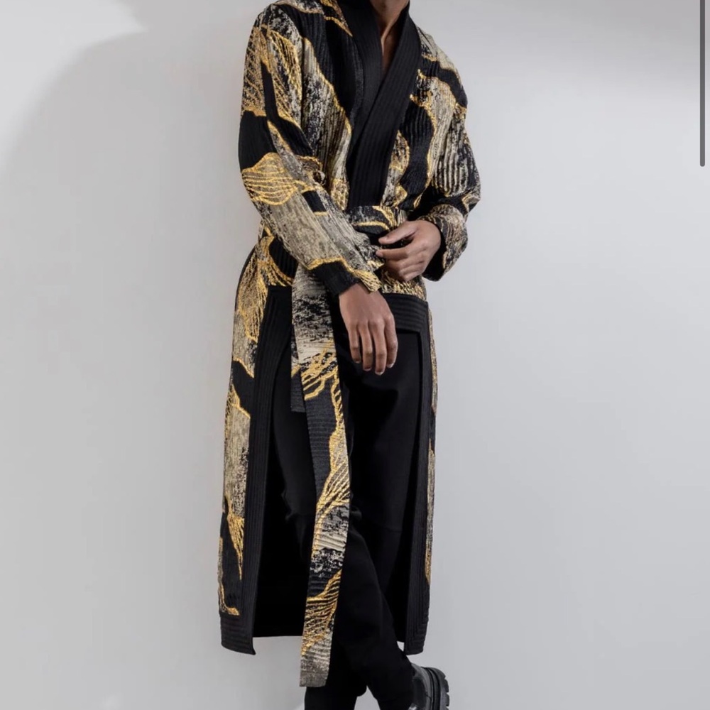 Gustav Couture Kimono XS